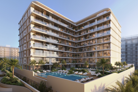 Apartment til salg i Dubai, UAE 1 soveværelse, 68 kvm № 662055 - foto 1