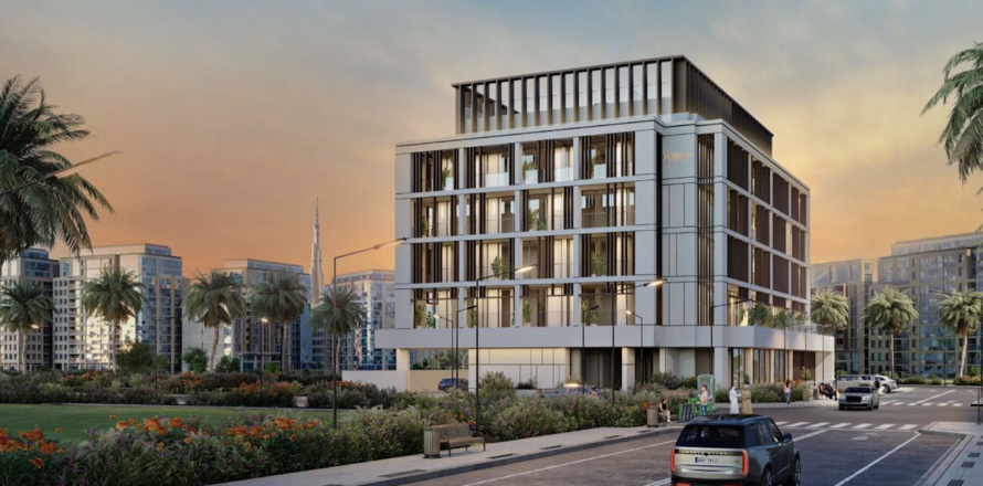 Apartmán v Dubai, SAE 1 spálňa, 67 m2 č. 662052