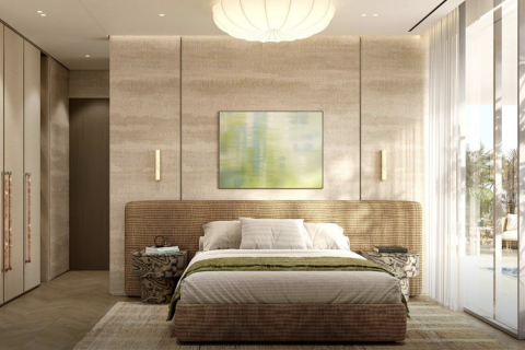 Apartmán v Dubai, SAE 1 spálňa, 67 m2 č. 662052 - Fotografia 8