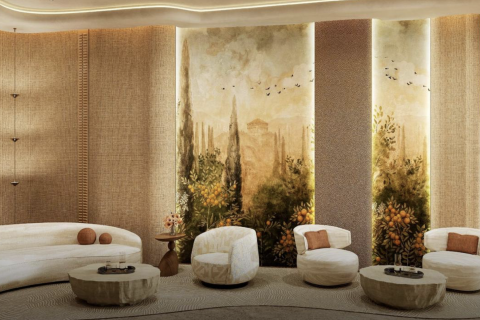 Apartmán v Dubai, SAE 1 spálňa, 67 m2 č. 662052 - Fotografia 3