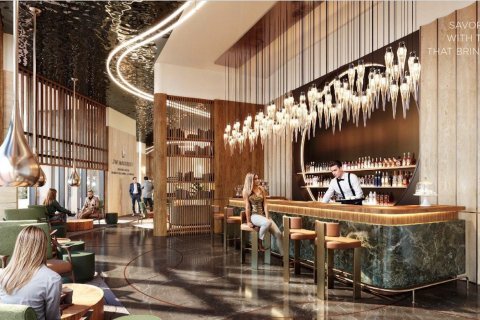 Dubai, BAE’de satılık daire 2 yatak odası, 91 m&sup2; No 662053 - fotoğraf 6