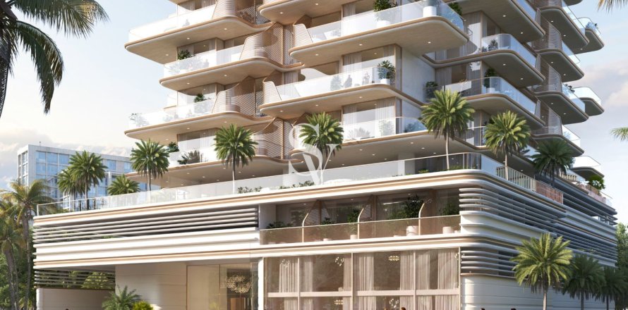 Dzīvoklis Dubaijā, AAE 2 istabas, 143 m2 Nr. 709534