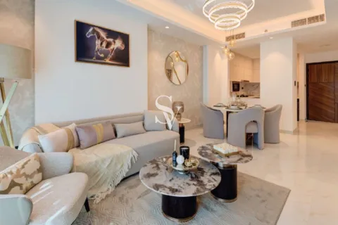 Apartman u Nadd Al Hammar, Dubai, UAE 2 spavaćih soba, 98 m2 Br. 709531 - fotografija 3