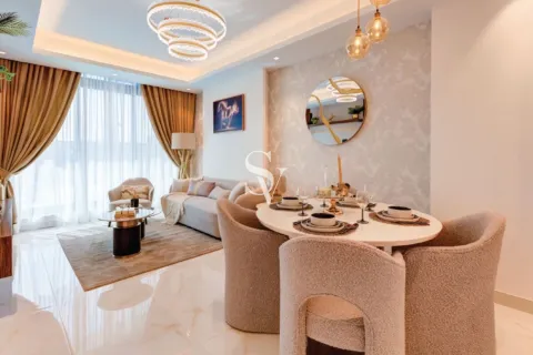 Apartman u Nadd Al Hammar, Dubai, UAE 2 spavaćih soba, 98 m2 Br. 709531 - fotografija 2