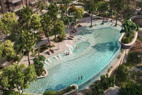 דירה למכירה ב Dubai Land, Dubai, איחוד האמירויות  2 חדרי שינה, 204 מ"ר, מספר 709533 - תמונה 2