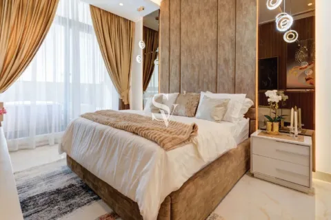 Apartmen di Nadd Al Hammar, Dubai, UAE 2 bilik tidur, 106 meter persegi № 709536 - foto 10