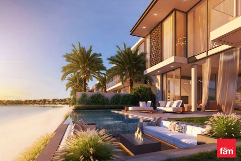 Villa em Palm Jebel Ali, Dubai, EAU 5 quartos, 685.3 m2 № 739808
