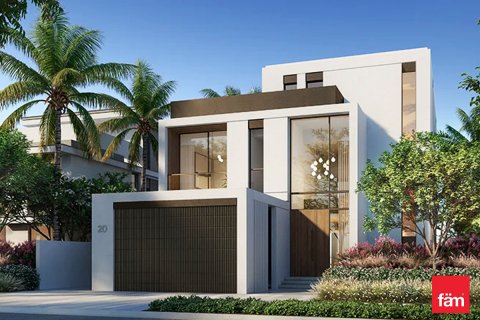 Vilë në Palm Jebel Ali, Dubai, Emiratet e Bashkuara Arabe 5 dhoma gjumi, 685.3 m2. № 739808 - Foto 8