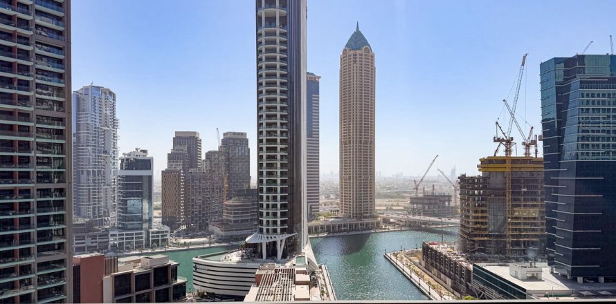 Apartment i Business Bay, Dubai, UAE 1 soveværelse, 59.5 kvm № 739810