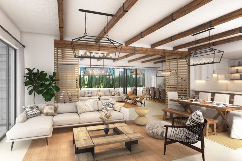 Vila di Dubai, UEA 7 kamar tidur, 794.6 m2 nomor 718051 - foto 4