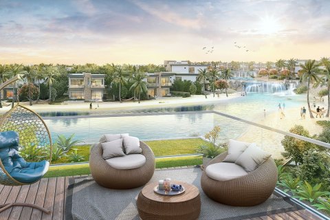 Vila di Dubai, UEA 7 kamar tidur, 794.6 m2 nomor 718051 - foto 12