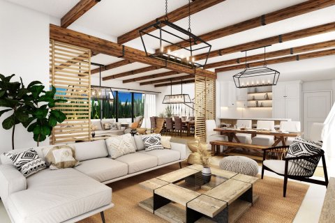Vila di Dubai, UEA 7 kamar tidur, 794.6 m2 nomor 718051 - foto 3