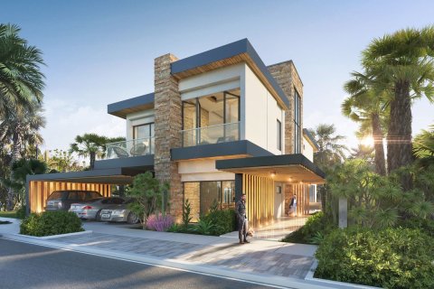 Vila di Dubai, UEA 7 kamar tidur, 794.6 m2 nomor 718051 - foto 10