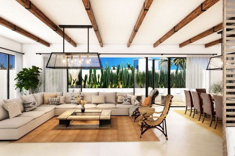 Vila di Dubai, UEA 7 kamar tidur, 794.6 m2 nomor 718051 - foto 2