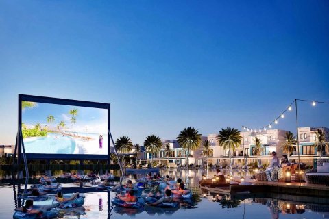 Vila di Dubai, UEA 7 kamar tidur, 794.6 m2 nomor 718051 - foto 13