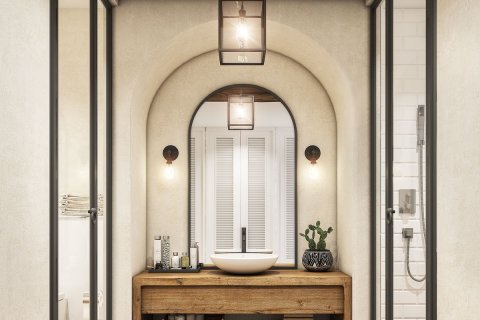 Vila di Dubai, UEA 7 kamar tidur, 794.6 m2 nomor 718051 - foto 9