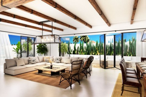 Vila di Dubai, UEA 7 kamar tidur, 794.6 m2 nomor 718051 - foto 5