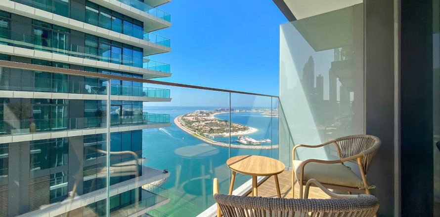 Leilighet i Dubai Harbour, Dubai, Emiratene 2 soverom, 103 kvm nr. 718049