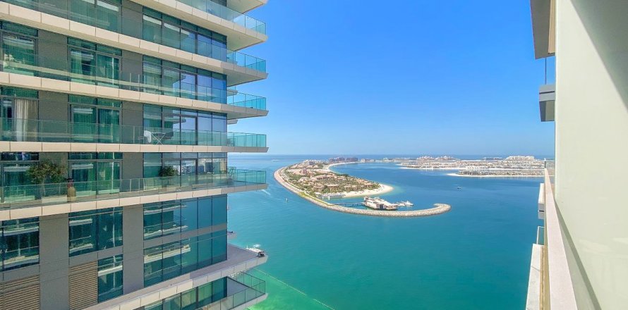 Dzīvoklis Dubai Harbourjā, AAE 2 istabas, 103 m2 Nr. 718049