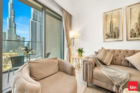 Dzīvoklis Downtown Dubai (Downtown Burj Dubai)jā, AAE 2 istabas, 86.9 m2 Nr. 718050 - attēls 2