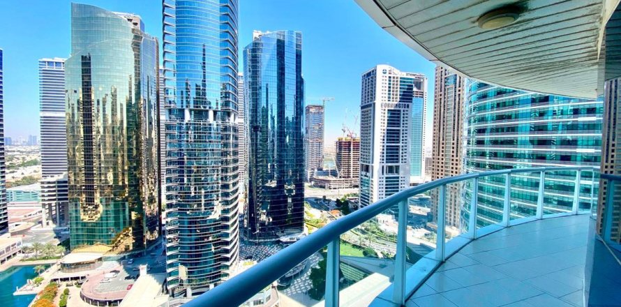 Διαμέρισμα σε Dubai, ΗΑΕ 2 υπνοδωμάτια, 115.4 τ.μ. Αρ. 718052