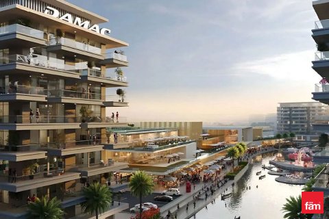 Appartement in Dubai, VAE 1 slaapkamer, 70 vr.m. nr 718054