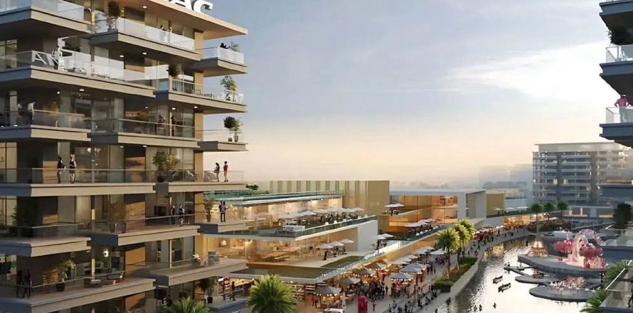 Dubai、UAEにあるマンション 1ベッドルーム、70 m2 No718054