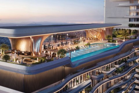 Dubai、UAE にあるマンション販売中 1ベッドルーム、90.6 m2、No718053 - 写真 9