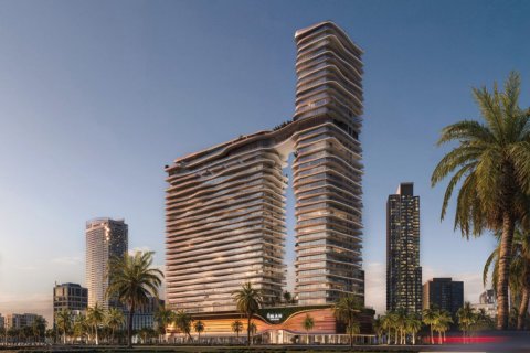 Appartement in Dubai, VAE 1 slaapkamer, 90.6 vr.m. nr 718053