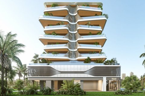 Byt v Dubai, SAE 2 ložnice, 146 m² Č.: 630915 - fotografie 1