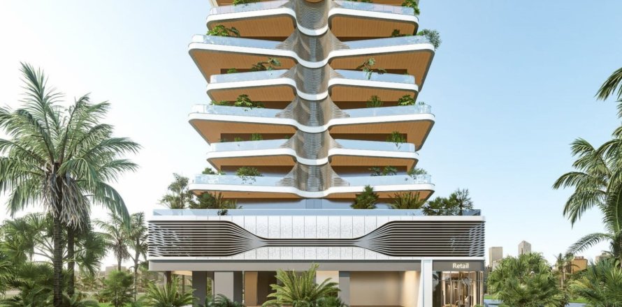 Byt v Dubai, SAE 2 ložnice, 146 m² Č.: 630915
