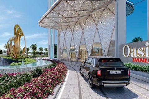 Byt v Dubai Silicon Oasis, SAE 2 ložnice, 35 m² Č.: 630914 - fotografie 1
