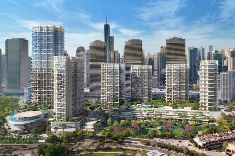 Apartment in Jumeirah Islands, Dubai, UAE 1 bedroom, 77 sq.m. № 630918 - photo 2