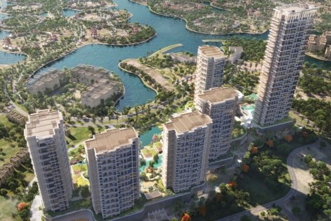 Apartment in Jumeirah Islands, Dubai, UAE 1 bedroom, 77 sq.m. № 630918 - photo 4