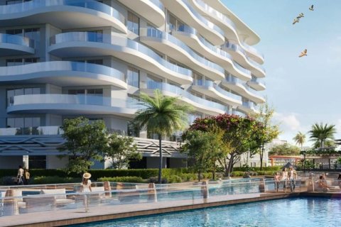 Byt v Damac Lagoons, Dubai, SAE 2 ložnice, 140 m² Č.: 630916 - fotografie 3