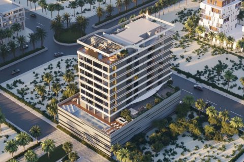 Byt v Dubai, SAE 1 ložnice, 72 m² Č.: 630913 - fotografie 6