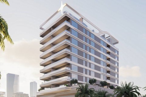 Byt v Dubai, SAE 1 ložnice, 72 m² Č.: 630913 - fotografie 1