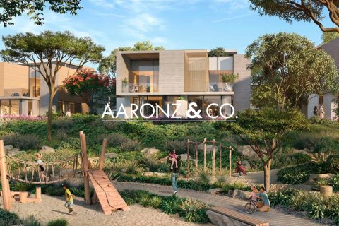 Villa til salgs i Dubai, Emiratene 4 soverom, 374 kvm Nr. 686401 - Foto 1