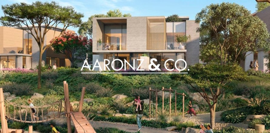 Villa i Dubai, Emiratene 4 soverom, 374 kvm nr. 686401