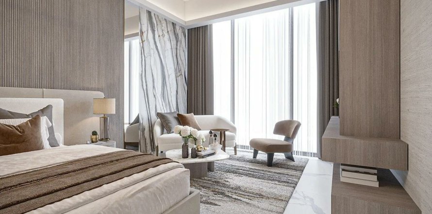 Appartamento a Majan, Dubai, EAU 3 camere da letto, 362 mq. № 686395