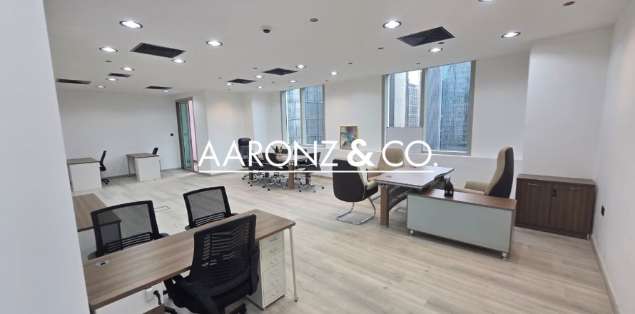 Kontor i Business Bay, Dubai, UAE 108 kvm Nr. 686398