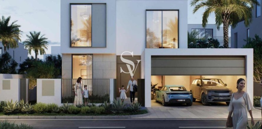 Vila u Dubai, UAE 452 m2, 4 spavaćih soba Br. 688267