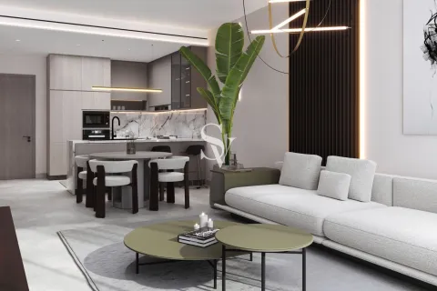 Apartment in Dubai South (Dubai World Central), UAE 2 bedrooms, 113 sq.m. № 688271