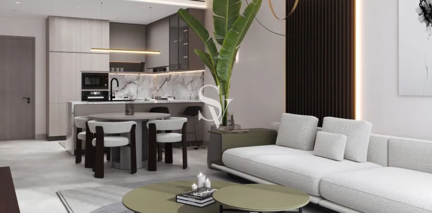 Apartment in Dubai South (Dubai World Central), UAE 2 bedrooms, 113 sq.m. № 688271