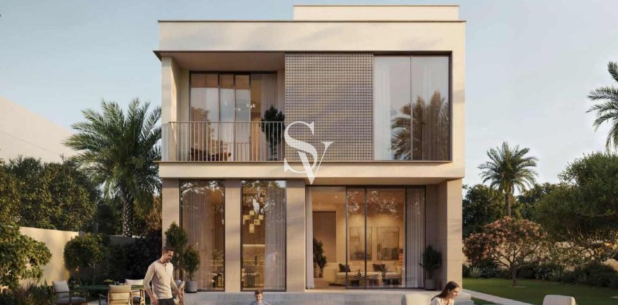 Villa in Dubai, VAE 4 slaapkamers, 497 vr.m. nr 688268