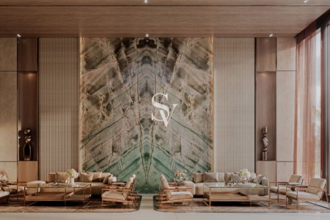 Купить квартиру в Nadd Al Sheba, Дубай, ОАЭ 35м2, № 688270 - фото 4