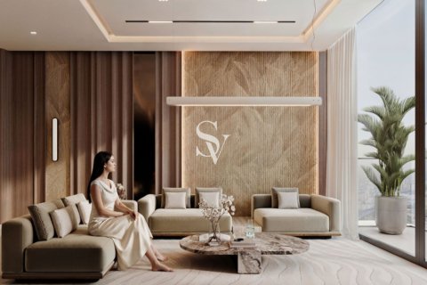 Купить квартиру в Nadd Al Sheba, Дубай, ОАЭ 35м2, № 688270 - фото 5