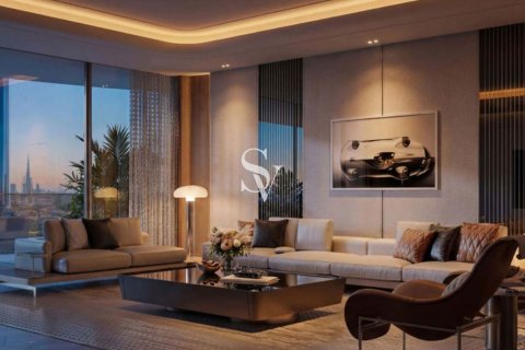 Купить квартиру в Nadd Al Sheba, Дубай, ОАЭ 35м2, № 688270 - фото 8