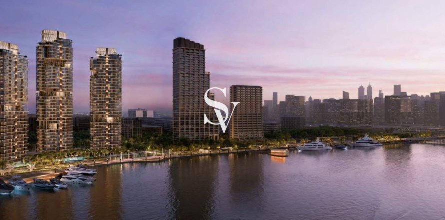 Lakás itt: Dubai Design District, EAE, 3 hálószoba, 200 m², azonosító: 688269