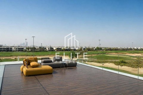 Вилла DAMAC Hills (Akoya by DAMAC), Дубай, БАӘ-да 7 жатын бөлмелер, 1629 м² № 759956 - фото 3